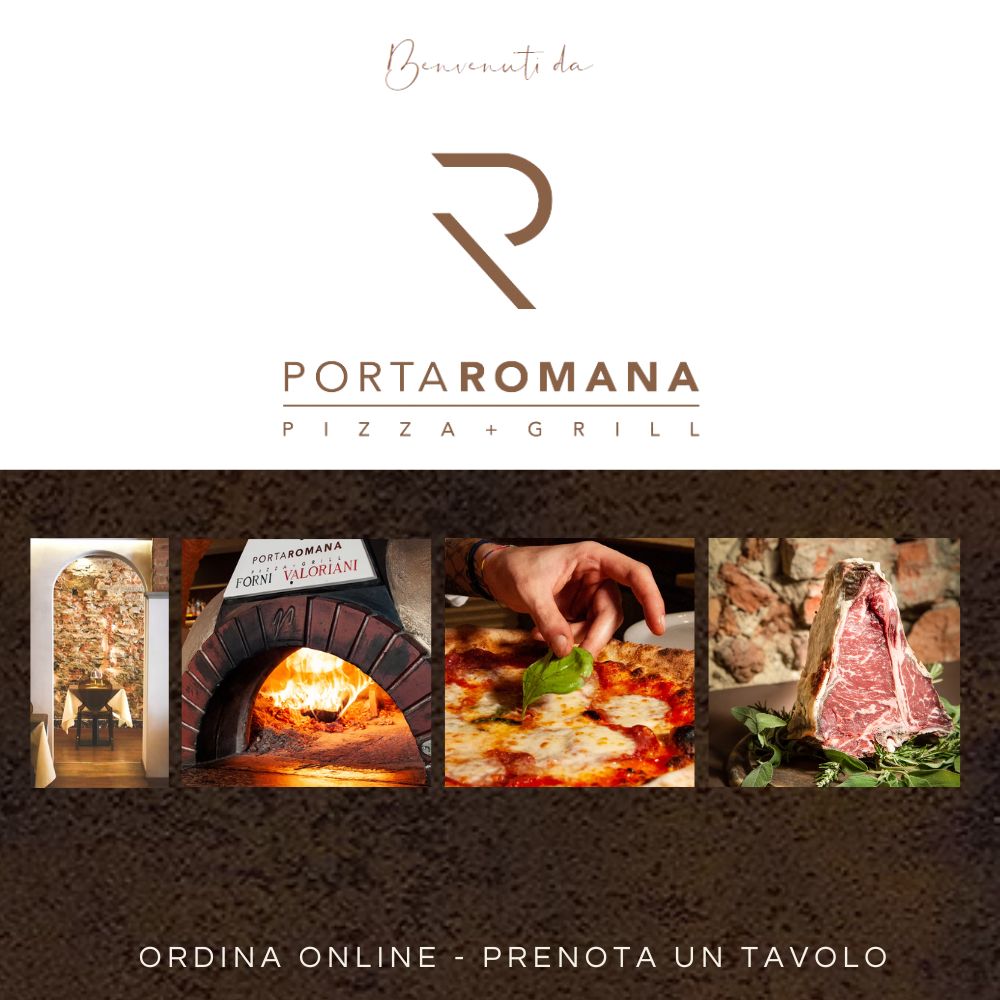 PORTA ROMANA PIZZA E GRILL